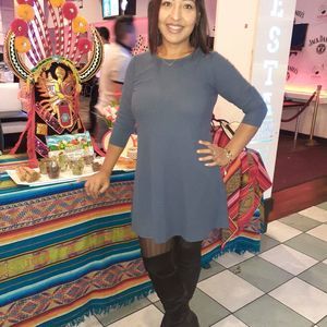 Meet your Posher, Teresa